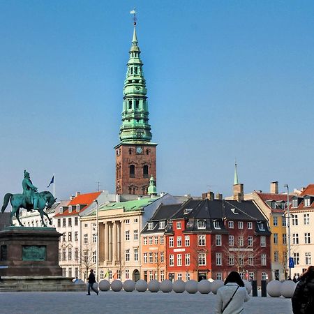 Beautiful Apartments On Stroget In Copenhagen City Center Luaran gambar
