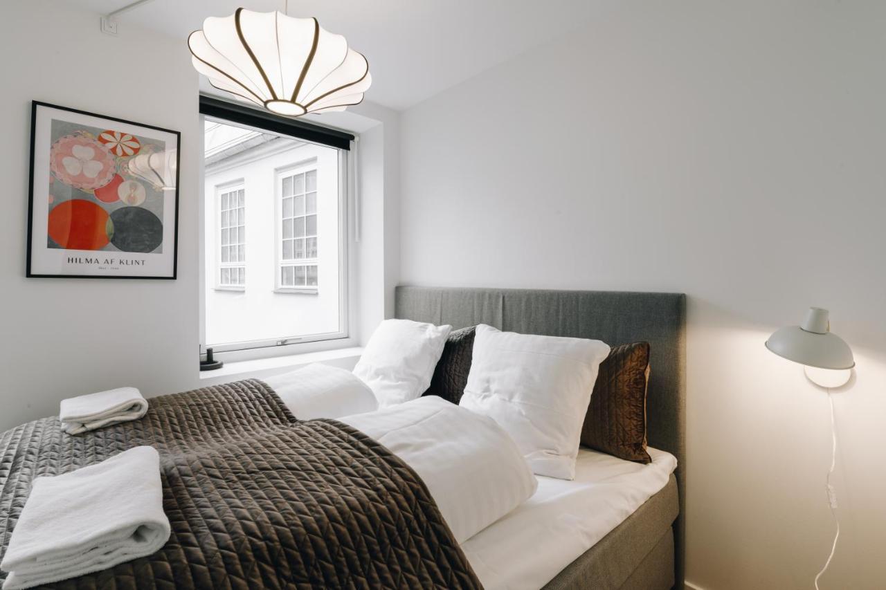 Beautiful Apartments On Stroget In Copenhagen City Center Luaran gambar