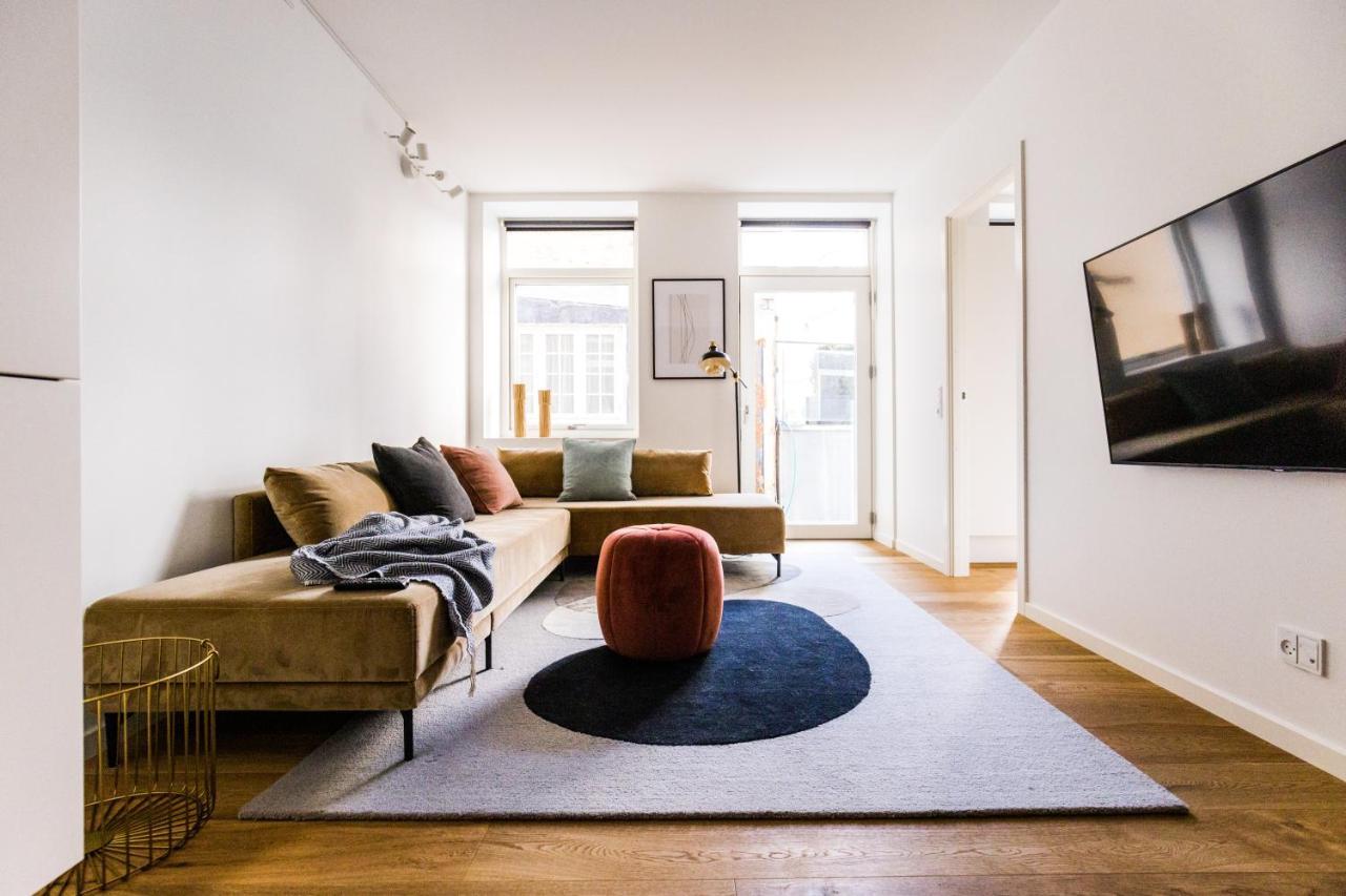 Beautiful Apartments On Stroget In Copenhagen City Center Luaran gambar