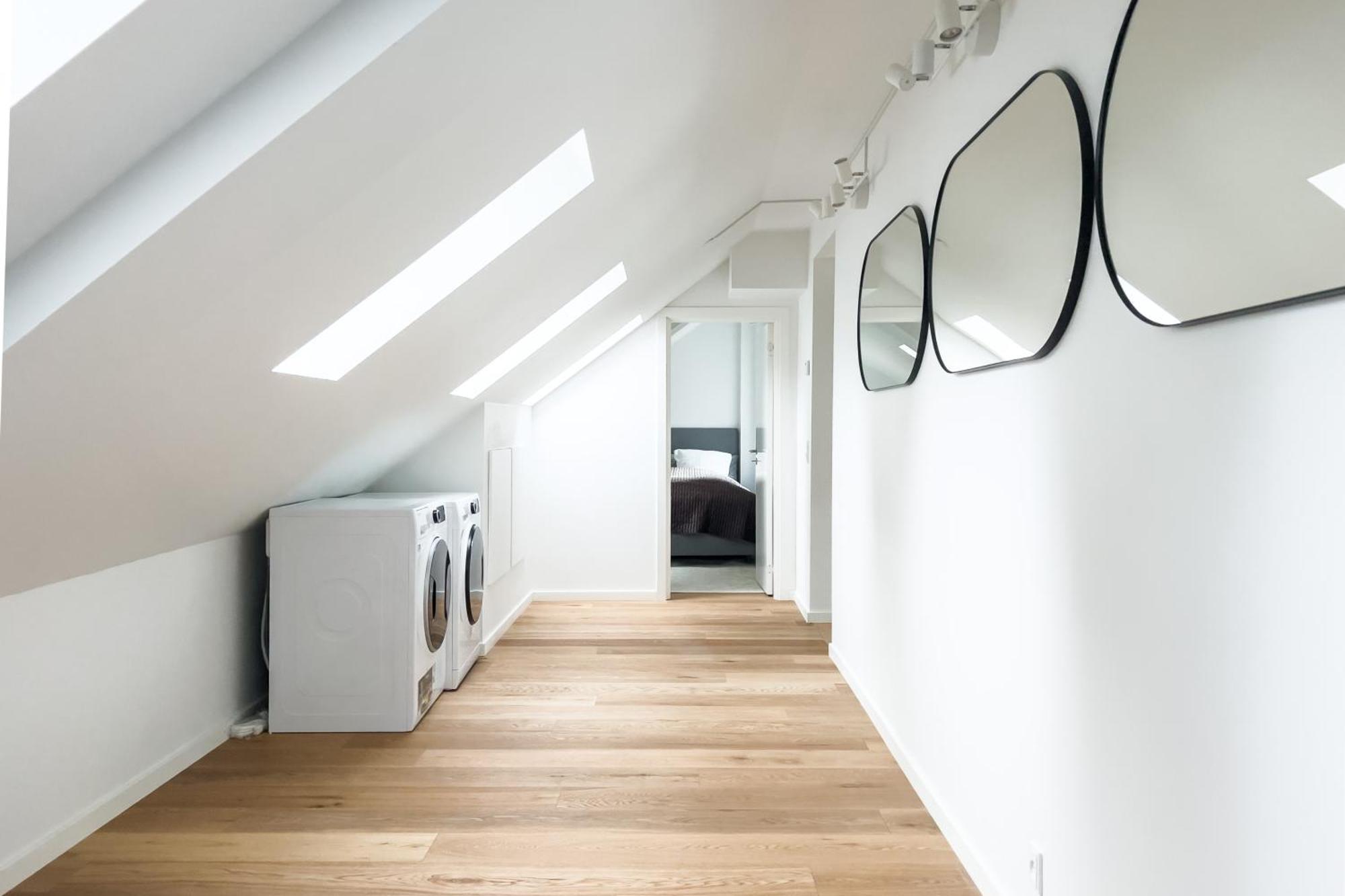 Beautiful Apartments On Stroget In Copenhagen City Center Bilik gambar
