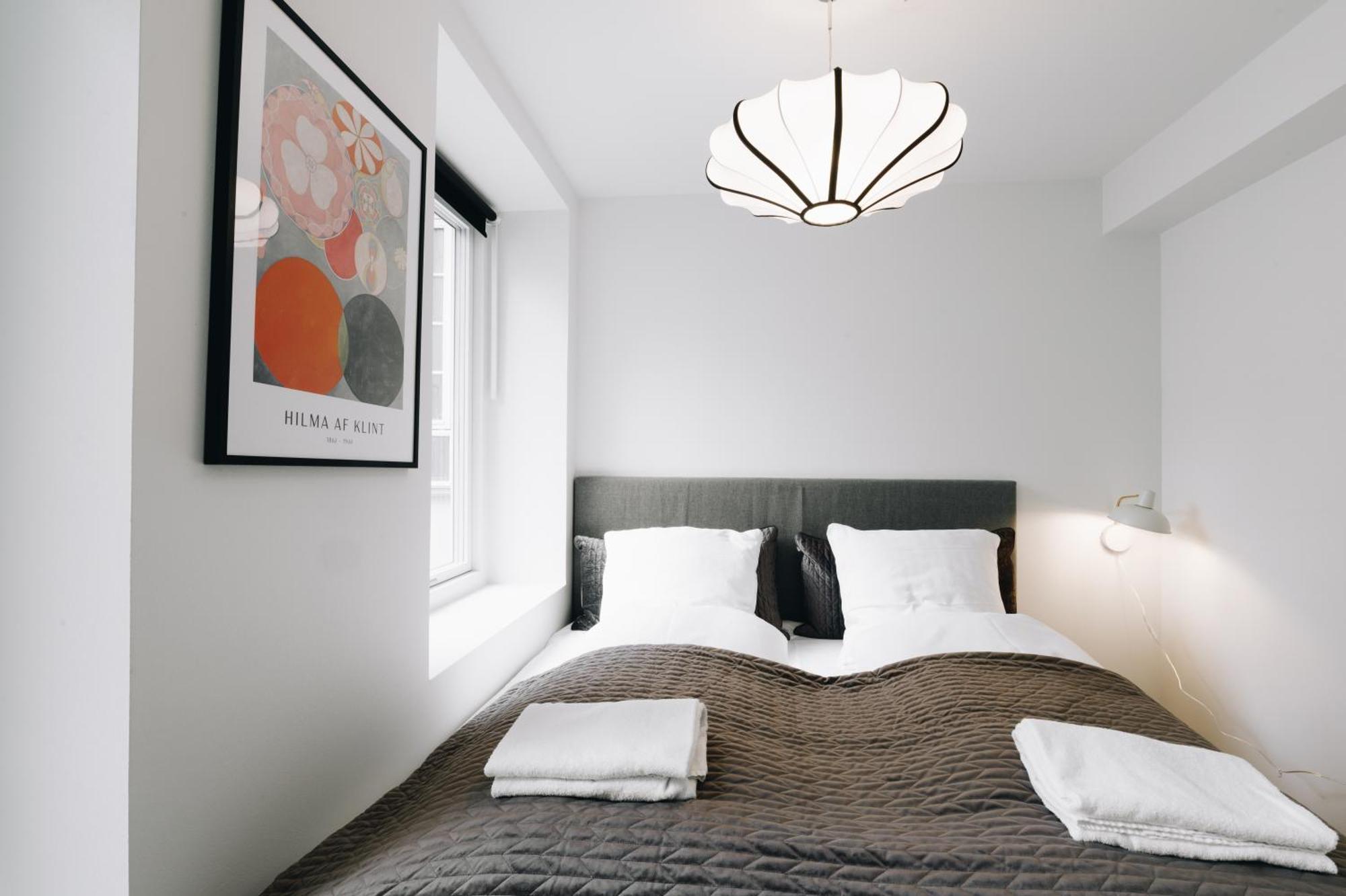 Beautiful Apartments On Stroget In Copenhagen City Center Bilik gambar