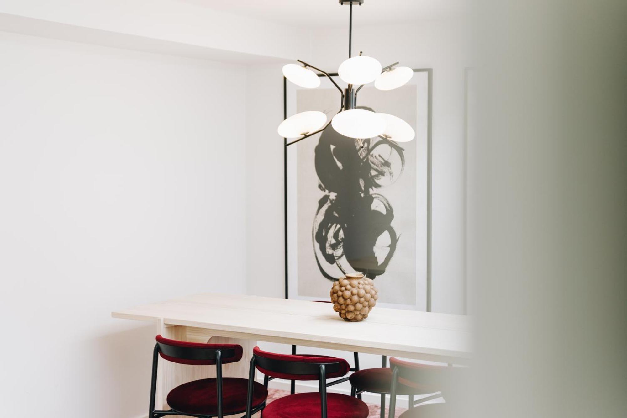 Beautiful Apartments On Stroget In Copenhagen City Center Bilik gambar