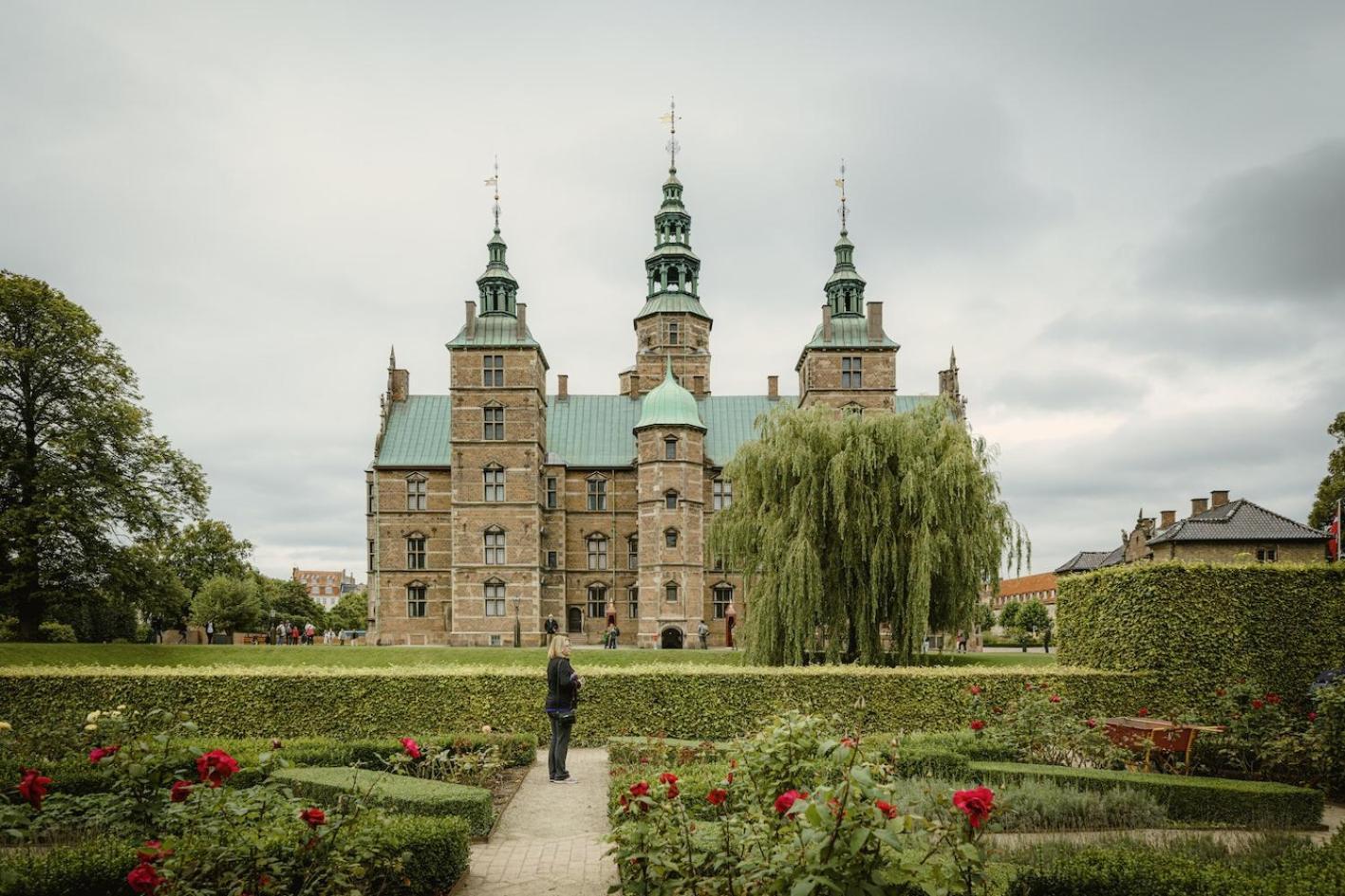 Beautiful Apartments On Stroget In Copenhagen City Center Luaran gambar